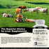 SXNWSN Immunity 3000mg 90ct Grass Fed Beef Liver Capsules - Supports Energy Production, Detoxification, Digestion