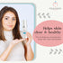 Under Eye Cream (1 oz) - Dark Circle Eye Cream with Peptides, Co-Q10, Squalene, Vitamins, Vegan for Puffiness and Bags