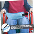 Adjustable Wheelchair Safety Belt for Elderly - Bed Guardrail Straps