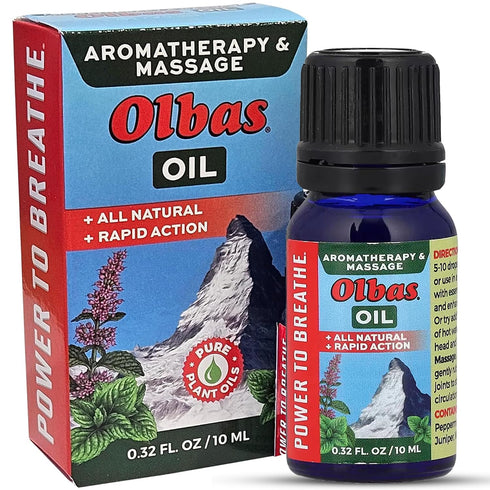 Olbas Oil 10ml