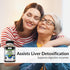 Kaya Naturals Liver Support Capsules | Detox Cleanse Supplements with Milk Thistle, Dandelion Root & Artichoke Extract