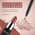 Mented Cosmetics La La Nude Waterproof Lip Pencil, Natural Vegan and Cruelty-Free Matte Lip Liner for Women