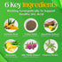 NutriGout Uric Acid Cleanse Supplement - 60 Vegetarian Capsules with Turmeric, Celery Seed & Milk Thistle