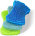 Silicone Sponge Dish Brush, Double Sided Cleaning Brush for Dishes, Kitchen Gadgets and Accessories, 3 Pack