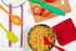 Living Fashions 8 Pack Dish Cloths for Washing Dishes, 100% Cotton Absorbent, 12" x 12"