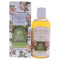 L'Erbolario Soothing Perfumed Shower Gel, Body Soap with Marsh Mallow, Amber Floral, 8.4 oz