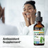 BIO KRAUTER Cilantro Supplement, Rich Source of Antioxidants, Natural Cleansing & Detox Tincture - 2 Fl. Oz.