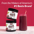 FORCE FACTOR Total Beets Superfood Beet Root Powder, 2-Pack, 60 Servings, Supports Circulation & Energy