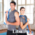 LiBa Back and Neck Massager - Trigger Point Massage Tools for Pain Relief and Manual Massage Hook Therapy Handheld Back