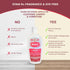 Stain Remover - Effectively Eliminates Stains from Wine, Berries & Blood - 10 oz