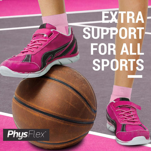 Compression Socks for Plantar Fasciitis - Ankle Compression Sleeve for Achilles Tendonitis, Heel Spurs, Foot Swelling &