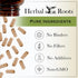 Herbal Roots Oil of Oregano - Mediterranean Oregano Oil - 90 Easy to Swallow Softgel Capsules - Extra Strength 150mg