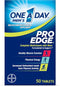 One A Day Mens Pro Edge Multivitamin, Supplement with Vitamin A,C,D, E