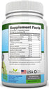 Lung Detox and Cleanse, Extra Strength Herbal Lung Health Supplements for Smokers, Promotes Respiratory Health