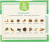 Herbal ZAP Ayurveda Digestive & Immune Support | 25 Count Box, 3.53 Ounce | Balance Vata Kapha Doshas