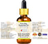 Pure Bay Essential Oil (Pimenta racemosa) with Glass Dropper, Steam Distilled, 30ml (1.01 oz)