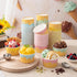 Jingmore 100 Count (8 oz) Paper Ice Cream Cups with Clear Dome Lids Disposable Dessert Cups Bulk Dessert Bowls Sundae
