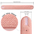 Whaline 4 Pack Spa Facial Headband, Adjustable Makeup Hair Wrap for Face Washing, Shower, Sports Yoga