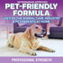 Stain and Odor Remover, 16 oz Ready to Use Spray, Lavender Scented Pet Odor Eliminator for Carpet and Furniture