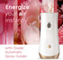 Glade Automatic Spray Refill, Air Freshener for Home, Blooming Peony & Cherry, 6.2 Oz