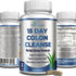 15 Day Colon Cleanse and Detox, Herbal Detox Formula for Weight Loss, Constipation Relief - Natural Safe Colon Cleanser