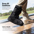Walking Boot Weather Resistant Protector, Washable & Durable Waterproof Foot Cover for Orthopedic Walker Boots