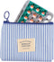 2 Pack Birth Control Pill Cases 3"×4" for Women Privacy Protection Contraceptive Medicine Holder Sleeve Pouch