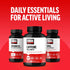 Force Factor L-Carnitine Supplement, Liquid 3000 mg, Berry Flavor, 16 Oz for Energy and Muscle Recovery