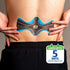 JointFlex FIT Therapy Far Infrared Patch for Lower Back, Supports Continuous Active Mobility, up to 5 Days/Patch,