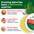 OWELL NATURALS Drawing Salve Ointment 1oz - Fast Acting Formula for Skin, Splinters, Bug Bites, Poison Ivy (3 Pack)