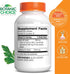 Botanic Choice Parsley Seed Oil, 60 Softgels - Bad Breath Odor Neutralizer from Within, Breath Freshener Gels