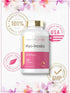 Carlyle Myo-Inositol 2600mg - Extra Strength Supplement, 180 Capsules, Non-GMO, Gluten Free