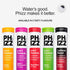 Phizz Electrolyte Multivitamin Rehydration Tablets - 19 Vitamins & Minerals, Energy Boost, Orange, 20 Tablets
