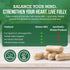 Herbal Destination 60 Count Stress Hrx, Ashwagandha Supplement Capsule, Stress Relief