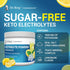Dr. Berg Zero Sugar Hydration Keto Electrolyte Powder with 1000 mg Potassium & Pink Himalayan Salt