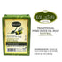 Natural Soap Bars, Extra Virgin Olive Oil, Fragrance Free, Hypoallergenic, Cruelty Free, Pack of 4