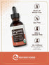 Carlyle Organic Nascent Iodine Liquid Drops | 2 fl oz | Vegan, Non-GMO, Gluten Free Supplement
