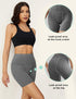 OVRUNS Period Underwear for Women Sleep Heavy Period Panties Leak proof period Shorts for Incontinence Maternity