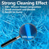 Coconut-Oil Infused Woven Dental Floss,Deep Clean Natural Vegetable Waxed Floss,Extra Wide Cleaning and Slides Smoothly & Easily,PFAS Free | Coconut Flavored(33 Yds x 1 Unit)