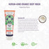 Human+Kind Body Wash, Natural Moisturizing Soap with Coconut Oil, Gentle Cleanse for Dry Skin, 8.45 oz