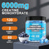 Creatine Monohydrate Gummies, 5000mg for Men & Women, 120 CT Chewable, Sugar Free, Vegan, Blueberry Flavor