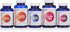 Belle and Bella Probiotic Skin Therapy for Clear Skin | Dual Action Prebiotic + Probiotic | 30 Billion CFU | 30