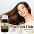 1 Pack Pure & Natural Indian Costus Oil, Cold Pressed El Hawag, No Additives, Non-GMO, Kosher, Halal (1 oz / 30 ml)