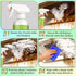 QnmtShna (2 Kitchen Appliance Cleaner,Electrolyzed Ion Kitchen Cleaner Spray,Multi-purpose Household and Kitchen