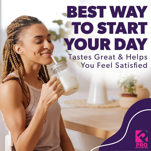 Whey Protein Powder for Women - Low Carb, Gluten Free, Grass Fed, Rbgh Hormone Free, Chocolate Delight (2 Lb)