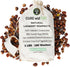 Cure Wid Pure Organic Soap Nuts, Deseeded, 1lb/450g, Eco-friendly Soap Nuts Laundry Detergent, Non-toxic.
