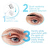 Kai About Face Ultimate Complete Facial Perfecting Kit - 3 Beauty Groomers for Shaving & Exfoliating