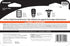 Panasonic CR2032 3.0 Volt Long Lasting Lithium Coin Cell Batteries in Child Resistant, Standards Based Packaging, 10 Pack