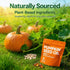 Nutribota 1500 3-in-1 Pumpkin Seed Oil Supplement mg per Serving with Saw Palmetto & Biotin, Advanced Plant-Based Mens