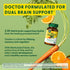MegaFood Baby & Me 2 Prenatal Vitamin & Minerals - 120 Mini Tabs with Folate, Choline, Iron, Iodine